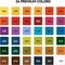 Watercolor Paint Set 36 Vibrant Colors 5ml / 0.17 Fl Oz Tubes, Watercolor Tubes with Great Value, Water Color Paints Art Supplies for Adults, Artists & Beginners